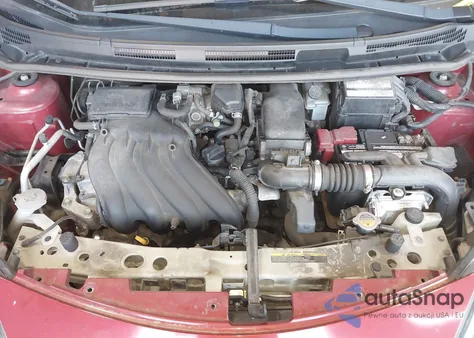 2019 Nissan Versa Note S z USA, uszkodzony, nr VIN 3N1CE2CP9KL360301